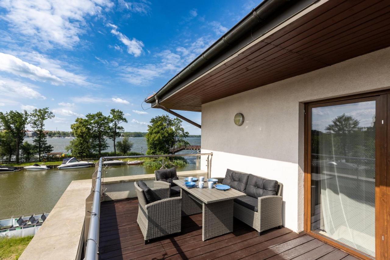 Rezydencje Willa Port Apartamenty Antinori Ostróda Exterior foto