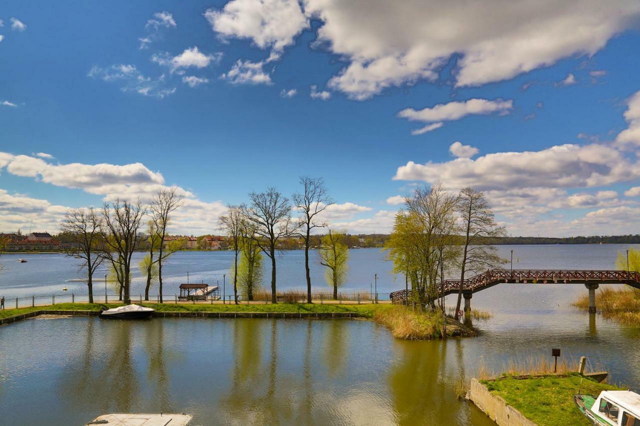 Rezydencje Willa Port Apartamenty Antinori Ostróda Exterior foto